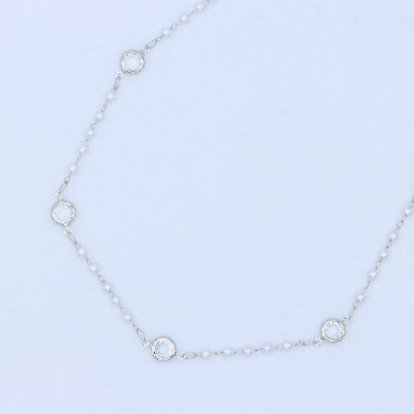 "Minimalist & Elegant Necklace Chain – Perfect for Women & Girls | UNVRC1330 - Picture 2 of 10